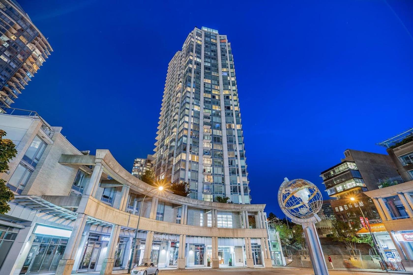 Beautiful Bright Modern Condo With Water View And Ac In Dt Vancouver 2Br,3Bd,2Bt Sleeps 6 Guests Free Parking Netflix Included Zewnętrze zdjęcie